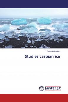 Studies caspian ice