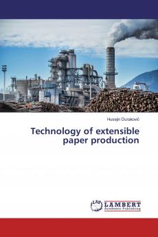 Technology of extensible paper production