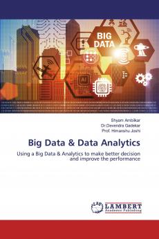 Big Data & Data Analytics