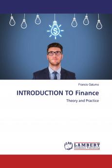 INTRODUCTION TO Finance
