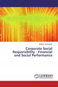 Corporate Social Responsibility - Financial and Social Performance