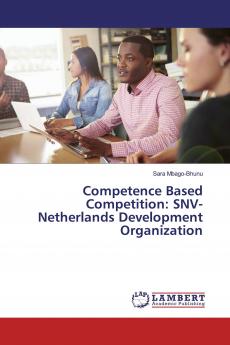 Competence Based Competition