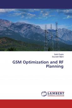 GSM Optimization and RF Planning
