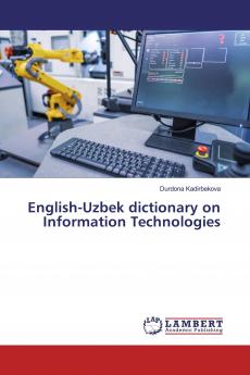 English-Uzbek dictionary on Information Technologies