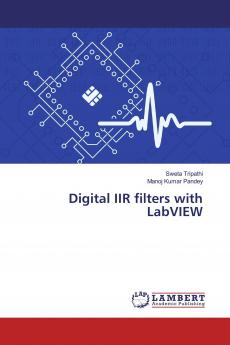 Digital IIR filters with LabVIEW