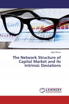 The Network Structure of Capital Market and its Intrinsic Deviations
