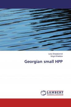 Georgian small HPP