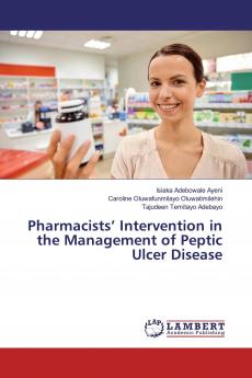 Pharmacists��� Intervention in the Management of Peptic Ulcer Disease
