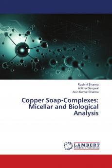 Copper Soap-Complexes: Micellar and Biological Analysis