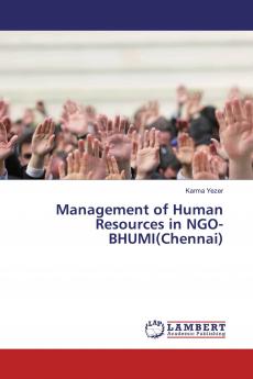 Management of Human Resources in NGO-BHUMI(Chennai)