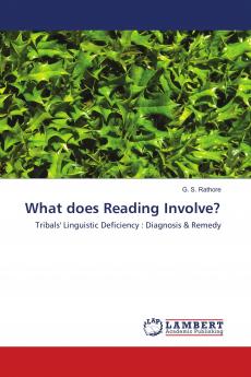 What does Reading Involve?