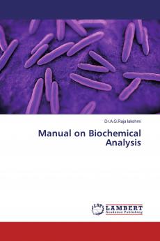 Manual on Biochemical Analysis