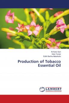 Production of Tobacco Essential Oil