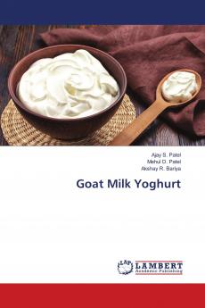 Goat Milk Yoghurt