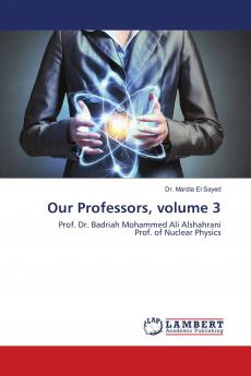 Our Professors volume 3