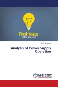 Analysis of Power Supply Operation