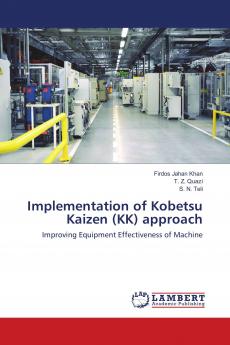 Implementation of Kobetsu Kaizen (KK) approach