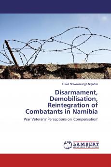 Disarmament Demobilisation Reintegration of Combatants in Namibia