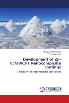 Development of Zn-Ni/MWCNT Nanocomposite coatings