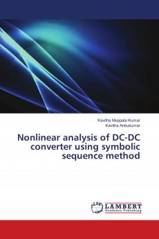Nonlinear analysis of DC-DC converter using symbolic sequence method