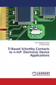 Ti-Based Schottky Contacts to n-InP: Electronic Device Applications