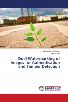 Dual Watermarking of Images for Authentication and Tamper Detection