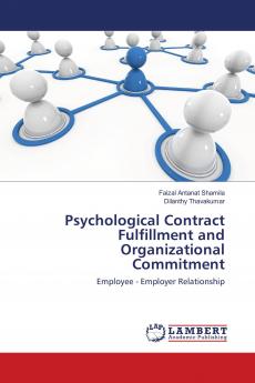 Psychological Contract Fulfillment and Organizational Commitment