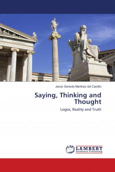 Saying Thinking and Thought
