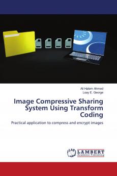 Image Compressive Sharing System Using Transform Coding