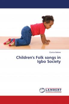 Children's Folk songs in Igbo Society