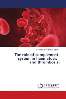 The role of complement system in haematosis and thrombosis