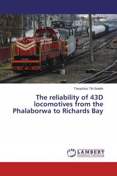 The reliability of 43D locomotives from the Phalaborwa to Richards Bay