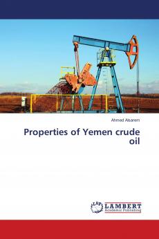 Properties of Yemen crude oil
