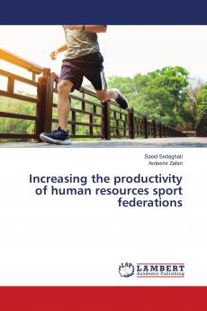 Increasing the productivity of human resources sport federations
