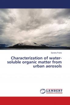 Characterization of water-soluble organic matter from urban aerosols