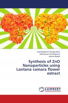 Synthesis of ZnO Nanoparticles using Lantana camara flower extract