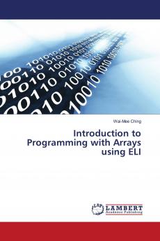 Introduction to Programming with Arrays using ELI