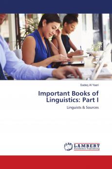 Important Books of Linguistics