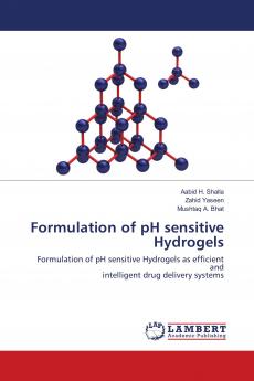 Formulation of pH sensitive Hydrogels