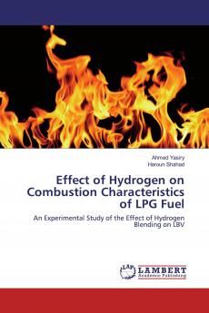 Effect of Hydrogen on Combustion Characteristics of LPG Fuel