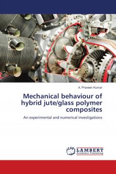 Mechanical behaviour of hybrid jute/glass polymer composites