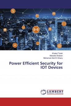 Power Efficient Security for IOT Devices