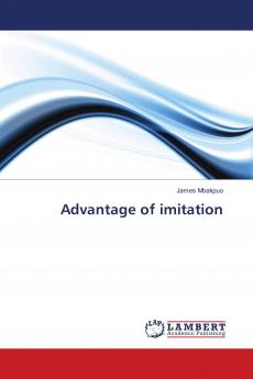 Advantage of imitation