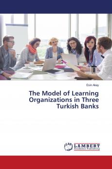 The Model of Learning Organizations in Three Turkish Banks