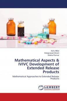 Mathematical Aspects & IVIVC Development of Extended Release Products