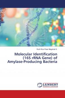 Molecular Identification (16S rRNA Gene) of Amylase-Producing Bacteria
