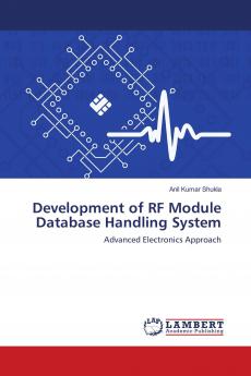 Development of RF Module Database Handling System