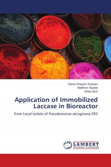 Application of Immobilized Laccase in Bioreactor