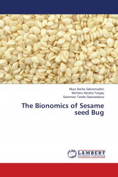 The Bionomics of Sesame seed Bug
