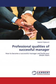 Professional qualities of successful manager
